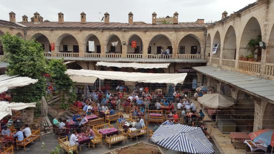 Şanlıurfa Gümrük Hanı